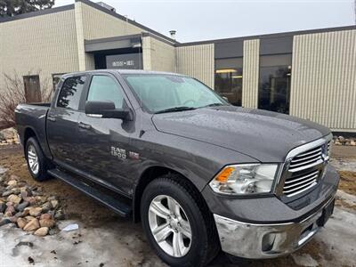 2019 RAM 1500 Classic SLT   - Photo 2 - Edmonton, AB T5L 2J7