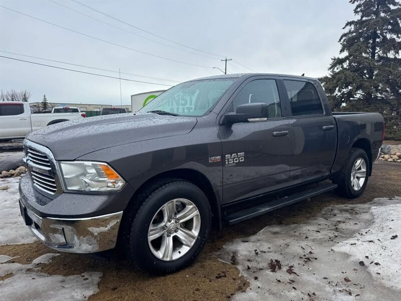 2019 RAM 1500 Classic SLT  