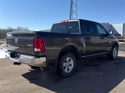 2019 RAM 1500 Classic SLT   - Photo 7 - Edmonton, AB T5L 2J7