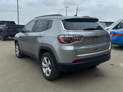 2021 Jeep Compass North  4x4 - Photo 4 - Acheson, AB T7X 5A3