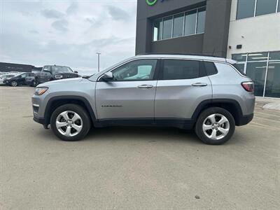 2021 Jeep Compass North  4x4 - Photo 3 - Acheson, AB T7X 5A3