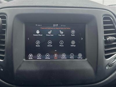 2021 Jeep Compass North  4x4 - Photo 13 - Acheson, AB T7X 5A3