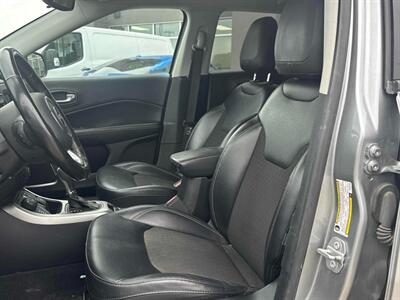 2021 Jeep Compass North  4x4 - Photo 10 - Acheson, AB T7X 5A3