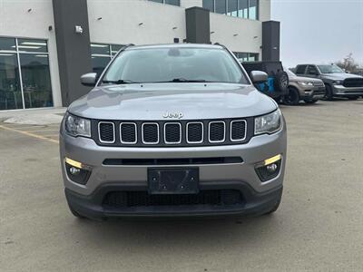 2021 Jeep Compass North  4x4 - Photo 2 - Acheson, AB T7X 5A3