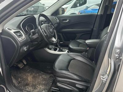 2021 Jeep Compass North  4x4 - Photo 9 - Acheson, AB T7X 5A3