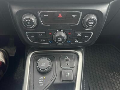 2021 Jeep Compass North  4x4 - Photo 14 - Acheson, AB T7X 5A3