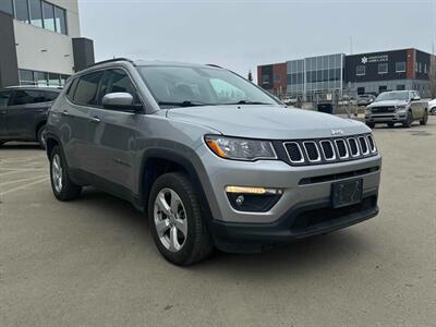 2021 Jeep Compass North  4x4 - Photo 8 - Acheson, AB T7X 5A3