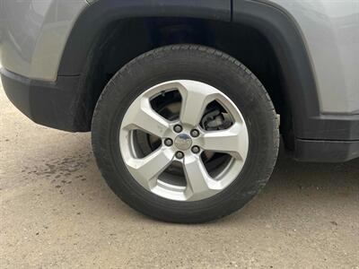 2021 Jeep Compass North  4x4 - Photo 16 - Acheson, AB T7X 5A3