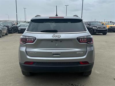 2021 Jeep Compass North  4x4 - Photo 5 - Acheson, AB T7X 5A3
