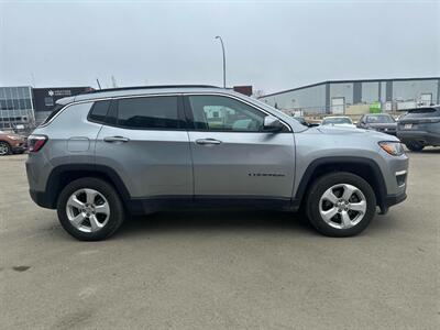 2021 Jeep Compass North  4x4 - Photo 7 - Acheson, AB T7X 5A3