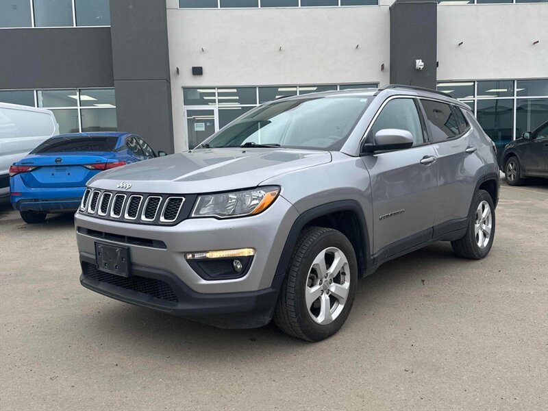 2021 Jeep Compass North  4x4 - Photo 1 - Acheson, AB T7X 5A3