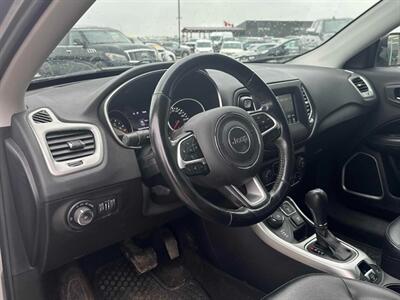 2021 Jeep Compass North  4x4 - Photo 11 - Acheson, AB T7X 5A3