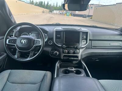 2023 RAM 1500 Big Horn   - Photo 12 - St Albert, AB T8N 3Z7