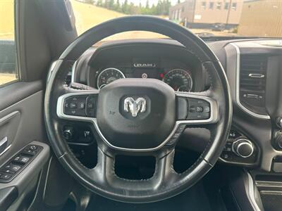 2023 RAM 1500 Big Horn   - Photo 11 - St Albert, AB T8N 3Z7