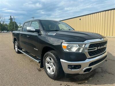 2023 RAM 1500 Big Horn   - Photo 4 - St Albert, AB T8N 3Z7