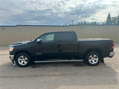 2023 RAM 1500 Big Horn   - Photo 2 - St Albert, AB T8N 3Z7