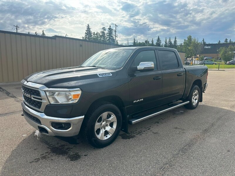 2023 RAM 1500 Big Horn   - Photo 1 - St Albert, AB T8N 3Z7