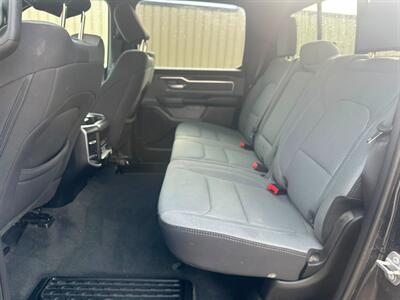 2023 RAM 1500 Big Horn   - Photo 14 - St Albert, AB T8N 3Z7