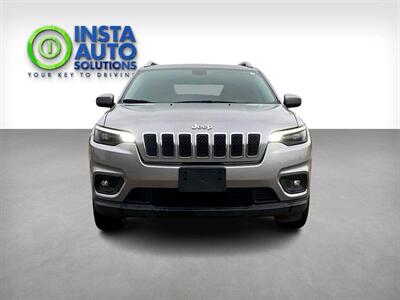 2019 Jeep Cherokee North   - Photo 8 - Edmonton, AB T5L 2J7