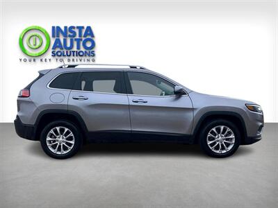 2019 Jeep Cherokee North   - Photo 6 - Edmonton, AB T5L 2J7