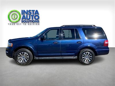 2017 Ford Expedition XLT  4X4 - Photo 3 - Edmonton, AB T5L 2J7