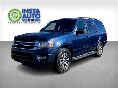 2017 Ford Expedition XLT  4X4 - Photo 1 - Edmonton, AB T5L 2J7