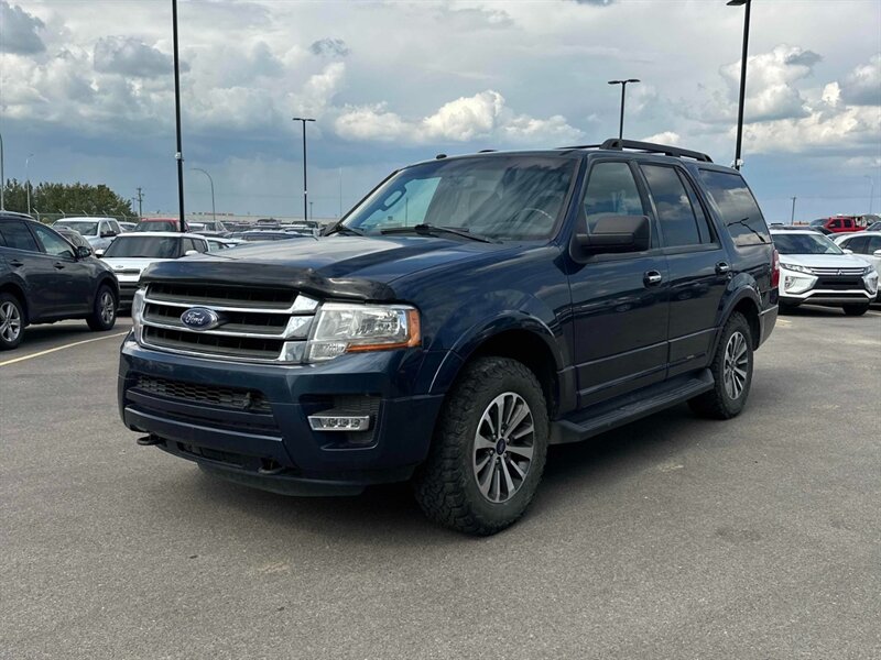 2017 Ford Expedition XLT 4X4 - Photo 1 - Acheson, AB T7X 5A3