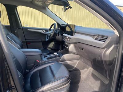 2024 Ford Escape Platinum  AWD - Photo 15 - St Albert, AB T8N 3Z7