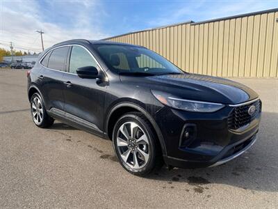 2024 Ford Escape Platinum  AWD - Photo 3 - St Albert, AB T8N 3Z7