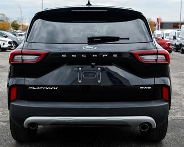 2024 Ford Escape Platinum  AWD - Photo 8 - St Albert, AB T8N 3Z7