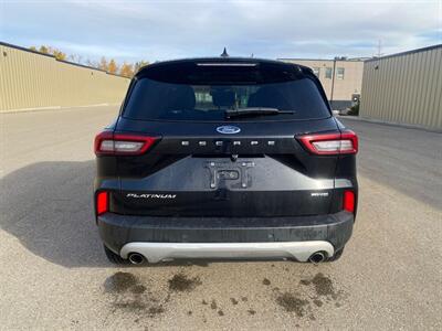 2024 Ford Escape Platinum  AWD - Photo 7 - St Albert, AB T8N 3Z7