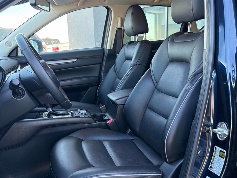 2025 Mazda CX-5 GS AWD - Photo 10 - Acheson, AB T7X 5A3