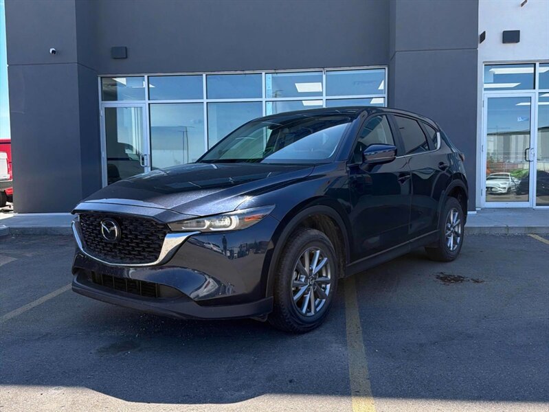2025 Mazda CX-5 GS  AWD