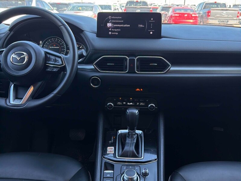 2025 Mazda CX-5 GS AWD - Photo 12 - Acheson, AB T7X 5A3