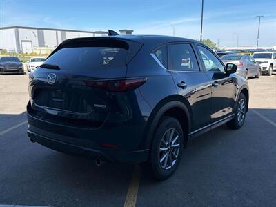 2025 Mazda CX-5 GS AWD - Photo 6 - Acheson, AB T7X 5A3