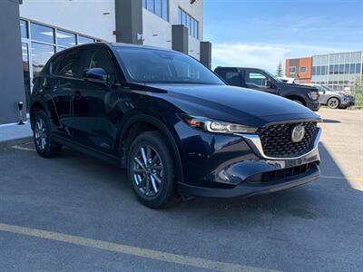 2025 Mazda CX-5 GS AWD - Photo 8 - Acheson, AB T7X 5A3