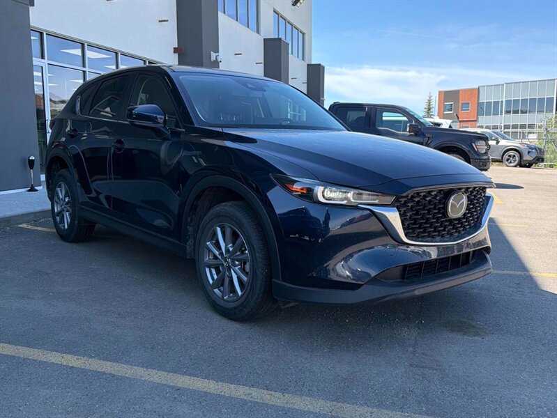 2025 Mazda CX-5 GS AWD - Photo 8 - Acheson, AB T7X 5A3