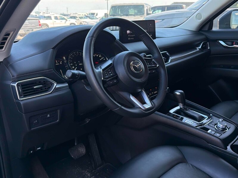 2025 Mazda CX-5 GS AWD - Photo 11 - Acheson, AB T7X 5A3
