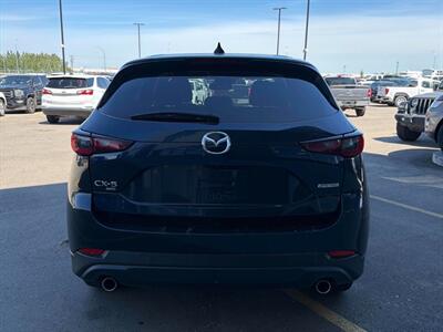 2025 Mazda CX-5 GS AWD - Photo 5 - Acheson, AB T7X 5A3