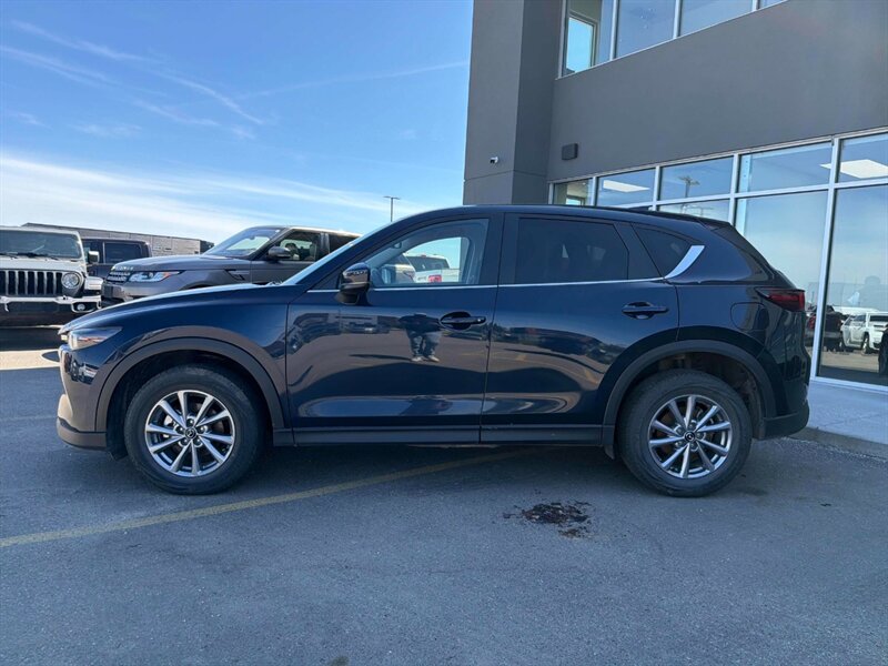 2025 Mazda CX-5 GS AWD - Photo 3 - Acheson, AB T7X 5A3