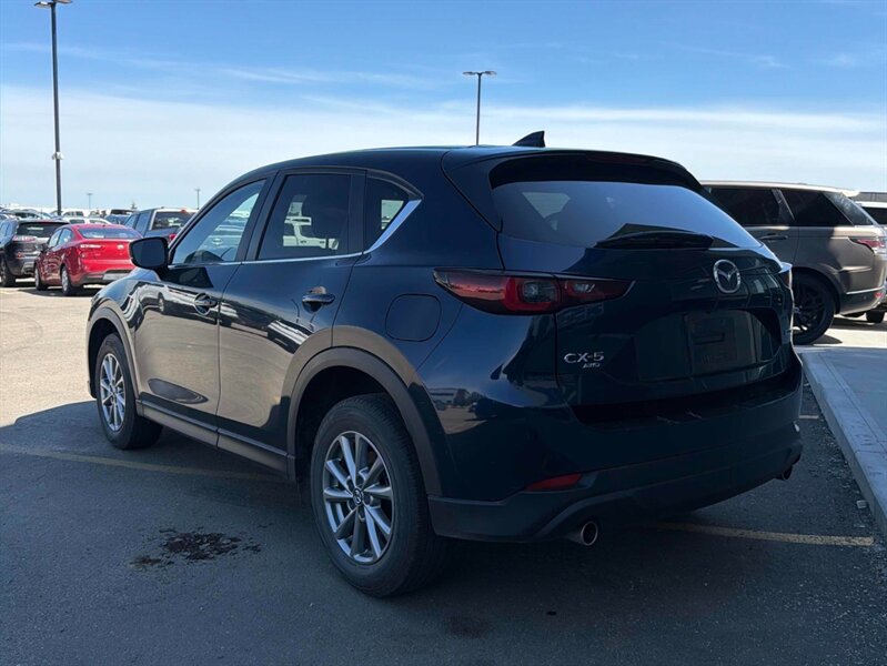 2025 Mazda CX-5 GS AWD - Photo 4 - Acheson, AB T7X 5A3