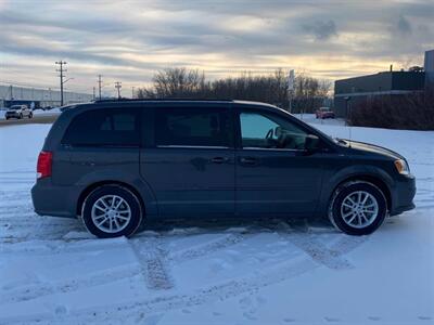 2017 Dodge Grand Caravan SXT PLUS  "STOW N GO "   - Photo 3 - Edmonton, AB T5L 2J7