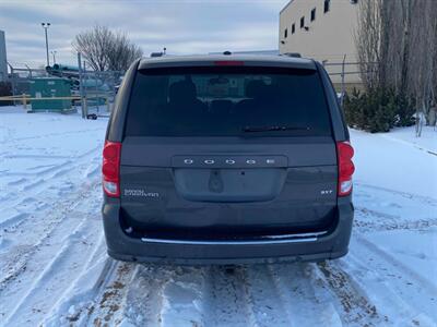 2017 Dodge Grand Caravan SXT PLUS  "STOW N GO "   - Photo 4 - Edmonton, AB T5L 2J7