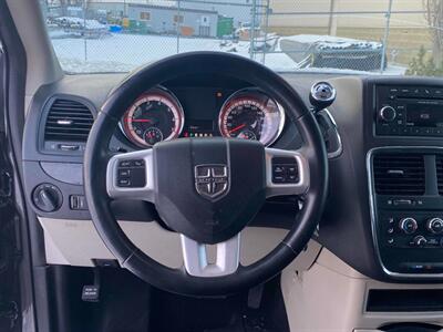 2017 Dodge Grand Caravan SXT PLUS  "STOW N GO "   - Photo 8 - Edmonton, AB T5L 2J7