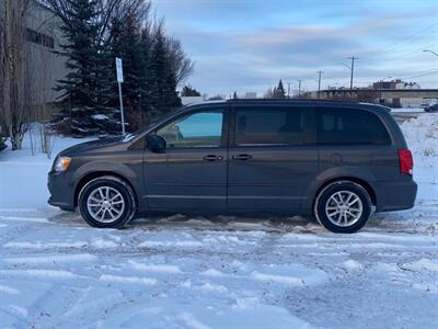 2017 Dodge Grand Caravan SXT PLUS  "STOW N GO "   - Photo 2 - Edmonton, AB T5L 2J7