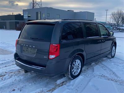 2017 Dodge Grand Caravan SXT PLUS  "STOW N GO "   - Photo 5 - Edmonton, AB T5L 2J7