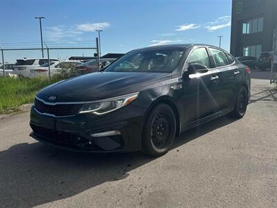 2019 Kia Optima EX   - Photo 1 - Acheson, AB T7X 5A3