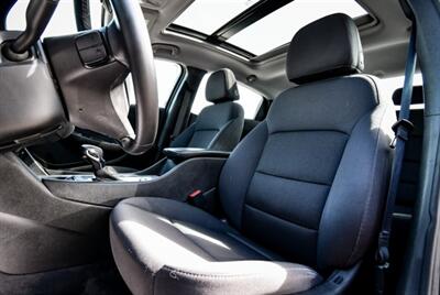 2023 Chevrolet Malibu LT Midnight Edition Sunroof   - Photo 13 - St Albert, AB T8N 3Z7