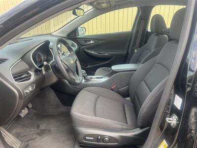 2023 Chevrolet Malibu LT Midnight Edition Sunroof   - Photo 9 - St Albert, AB T8N 3Z7
