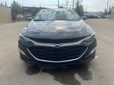 2023 Chevrolet Malibu LT Midnight Edition Sunroof   - Photo 5 - St Albert, AB T8N 3Z7